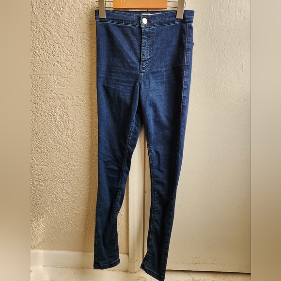 Topshop- Joni Skinny - Picture 1 of 6
